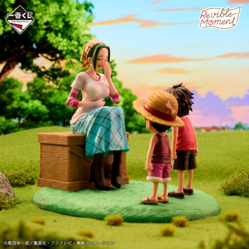 One Piece Last One Prize: Revible Moment - Zokeio-O: Memories of Foosha Village Last One Ver. - Image 2