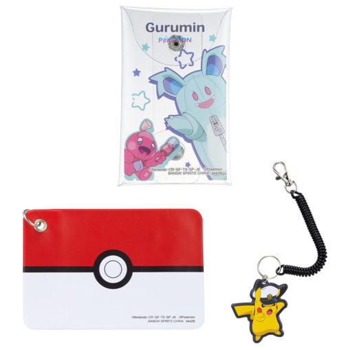 Pokémon Ichiban Kuji E Prize: Adventure Companion Collection