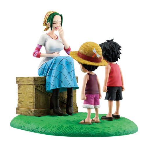 One Piece Last One Prize: Revible Moment - Zokeio-O: Memories of Foosha Village Last One Ver.