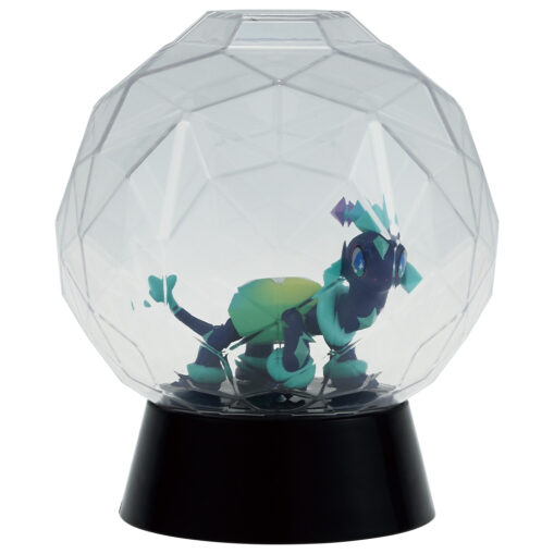 Pokémon Ichiban Kuji B Prize: Terapagos Figure Light