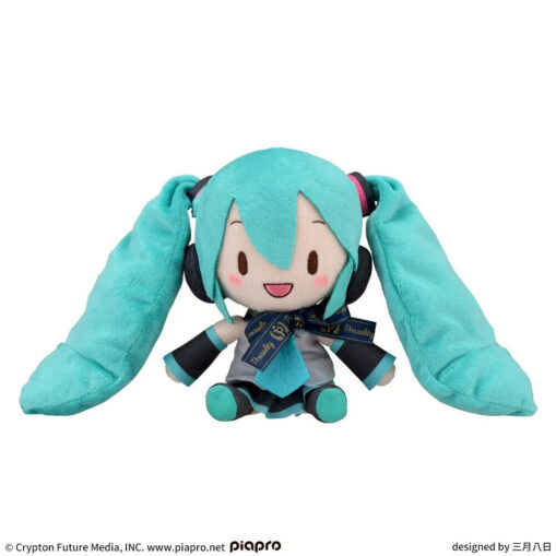 Hatsune Miku Fuwapuchi Preciality Mini Plush Doll