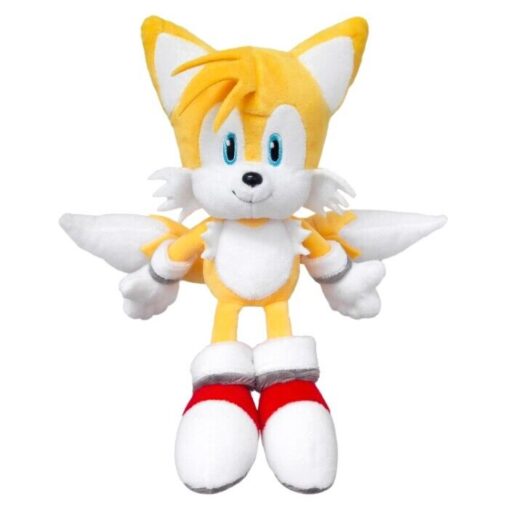 SEGA Sonic the Hedgehog Plush TAILS Stuffed toy