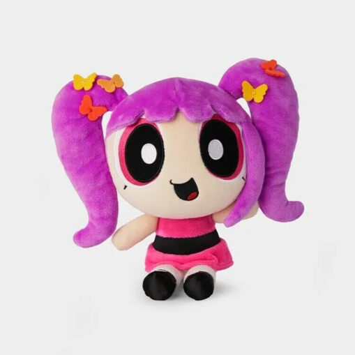 NewJeans THE POWERPUFF GIRLS Plush Doll HANNI