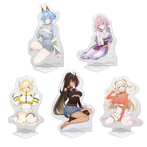 Goddess of Victory Nikke E Prize: Acrylic Stand - Image 3