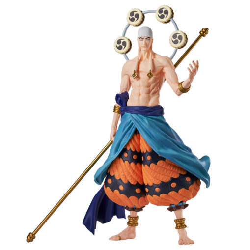 Ichiban Kuji ONE PIECE The Greatest Battle - Prize C: Enel MASTERLISE EXPIECE Figure