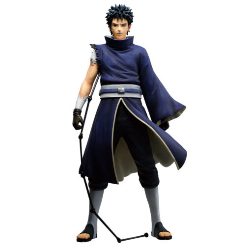 Ichiban Kuji NARUTO Shippuden - Prize C: Obito Uchiha MASTERLISE Figure