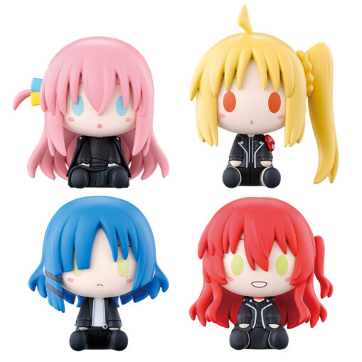 Ichiban Kuji Bocchi the Rock! VOLUME 3 - Prize F: Chokonokko Figures (Set of 4)