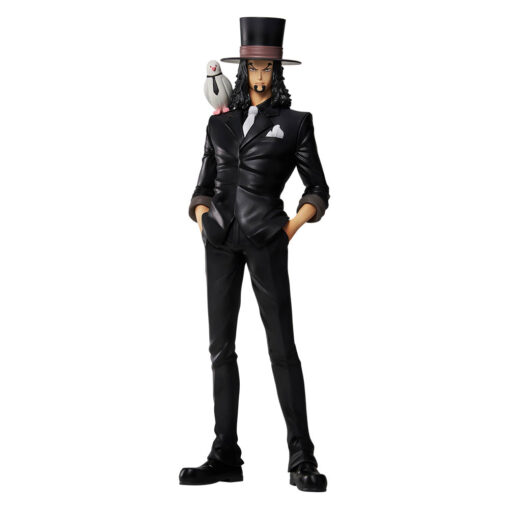 Ichiban Kuji ONE PIECE The Greatest Battle - Prize D: Rob Lucci MASTERLISE EXPIECE Figure