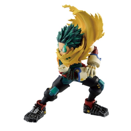 Ichiban Kuji My Hero Academia - Prize A: Izuku Midoriya MASTERLISE Figure