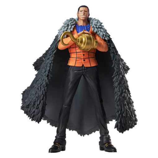 Ichiban Kuji ONE PIECE The Greatest Battle - Prize B: Crocodile MASTERLISE EXPIECE Figure