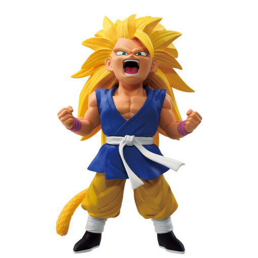 Ichiban Kuji Dragon Ball VS Omnibus Ultimate - Prize A: Super Saiyan 3 Goku: GT MASTERLISE Figure