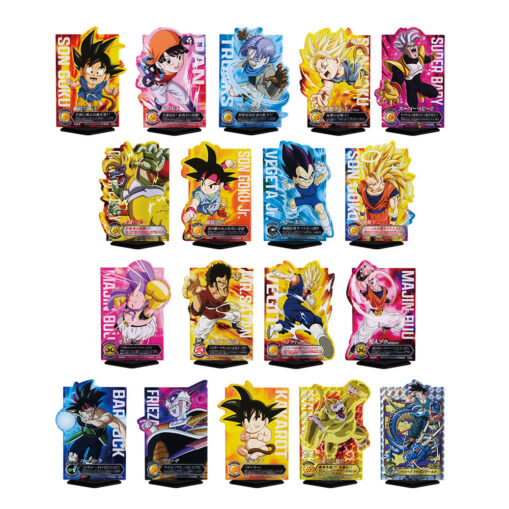 Ichiban Kuji Dragon Ball VS Omnibus Ultimate - Prize J: ACLLECT - Dragon Ball Ultimate Battle Edition