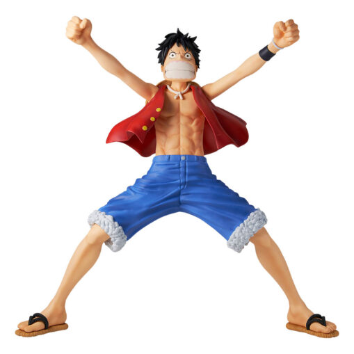 Ichiban Kuji ONE PIECE The Greatest Battle - Prize A: Monkey D. Luffy MASTERLISE EXPIECE Figure