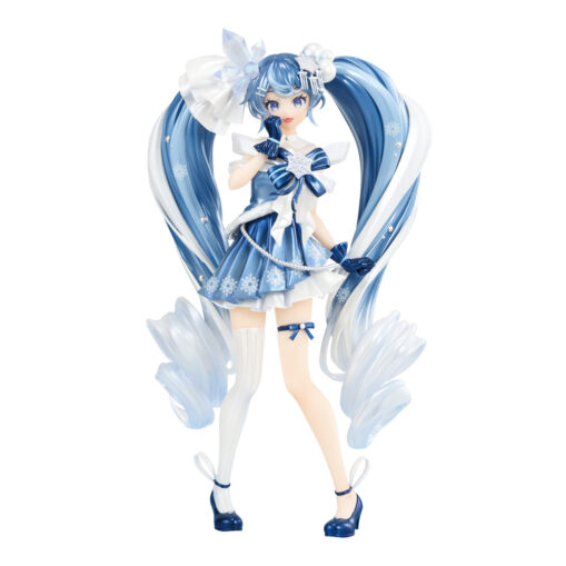 Snow Miku 3 Ichiban Kuji Last One Prize: Last One ver. Snow Miku ~2025~ Figure