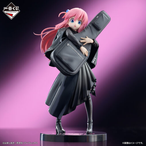 Ichiban Kuji Bocchi the Rock! VOLUME 3 - Prize A: Hitori Goto Figure - Image 3