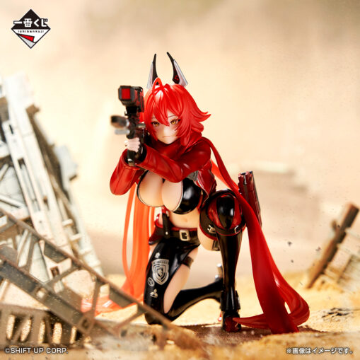 Goddess of Victory Nikke A Prize: Red Hood Figure - Image 2