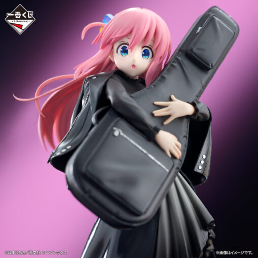 Ichiban Kuji Bocchi the Rock! VOLUME 3 - Prize A: Hitori Goto Figure - Image 2