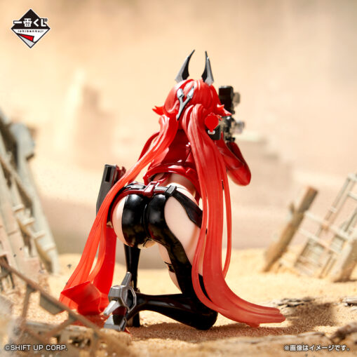 Goddess of Victory Nikke A Prize: Red Hood Figure - Image 3