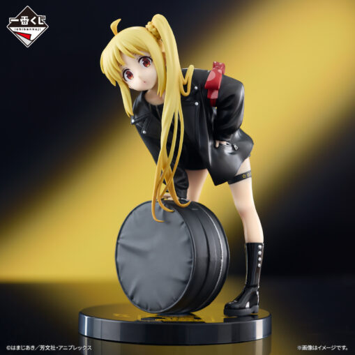 Ichiban Kuji Bocchi the Rock! VOLUME 3 - Prize B: Nijika Ijichi Figure - Image 3