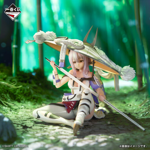 Goddess of Victory Nikke B Prize: Scarlet Figure - Image 2