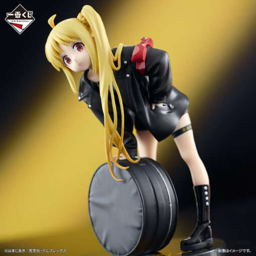 Ichiban Kuji Bocchi the Rock! VOLUME 3 - Prize B: Nijika Ijichi Figure - Image 2