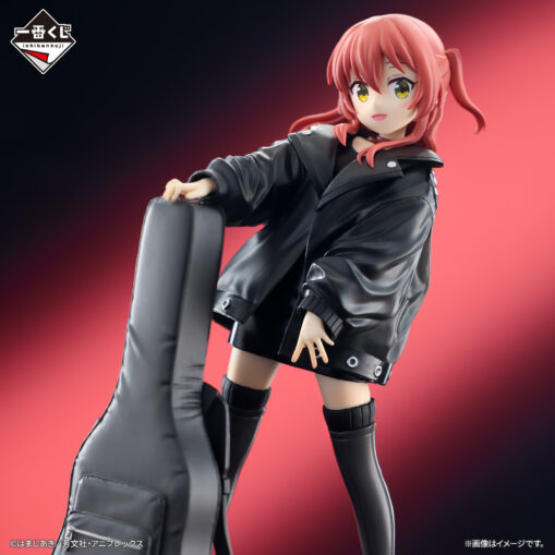 Ichiban Kuji Bocchi the Rock! VOLUME 3 - Prize D: Ikuyo Kita Figure - Image 2