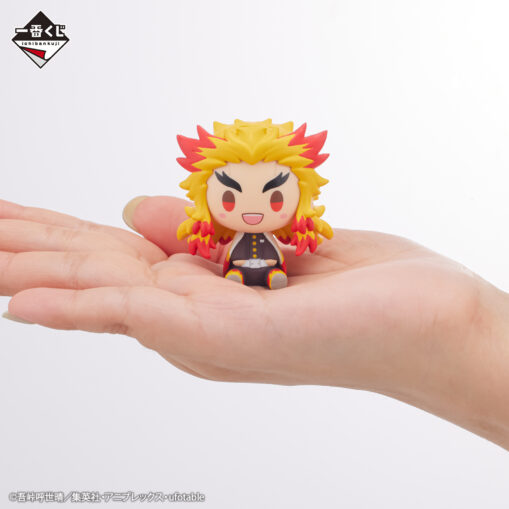 Demon Slayer E Prize: Hashira Chokonokko Figures - Image 3