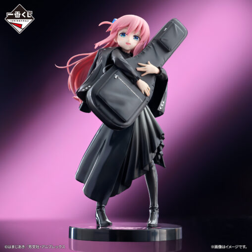 Ichiban Kuji Bocchi the Rock! VOLUME 3 - Last One Prize: Hitori Goto Figure (Last One Version) - Image 3