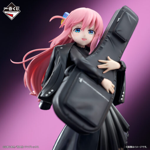 Ichiban Kuji Bocchi the Rock! VOLUME 3 - Last One Prize: Hitori Goto Figure (Last One Version) - Image 2