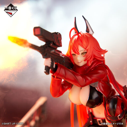 Goddess of Victory Nikke Last One Prize: Red Hood Figure Last One Version - Image 2