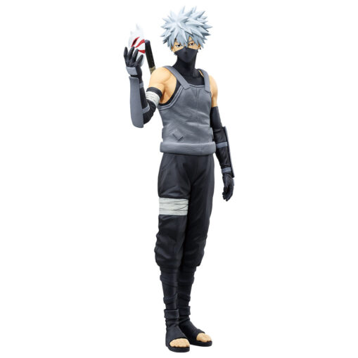 Ichiban Kuji NARUTO Shippuden - Prize D: Kakashi Hatake (Anbu) MASTERLISE Figure