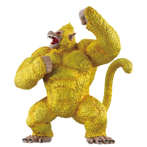 Ichiban Kuji Dragon Ball VS Omnibus Ultimate - Last One Prize: Golden Great Ape Goku SOFVICS Figure