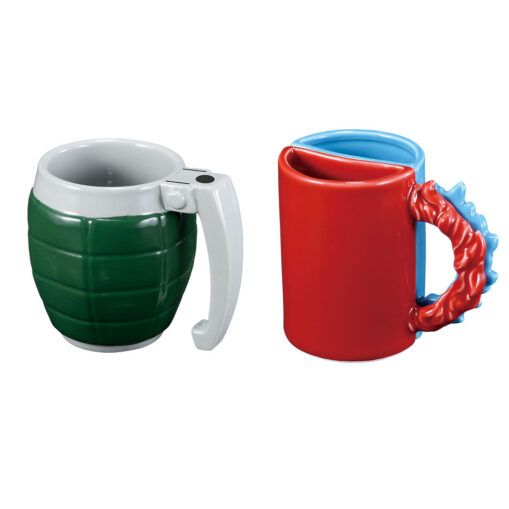 Ichiban Kuji My Hero Academia - Prize D: Mug Collection (Set of 2)