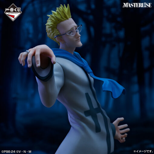 HUNTER × HUNTER E Prize: Genthru MASTERLISE Figure - Image 2