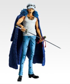 [Pre-Order] Ichiban Kuji One Piece The Unbreakable Law | Prize A: Trafalgar Law MASTERLISE