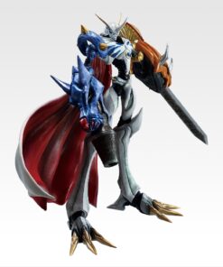 Alternative view of Ichiban Kuji Digimon Series - Clash of Light and Darkness | Prize A: Omegamon - Soul Styling Figure