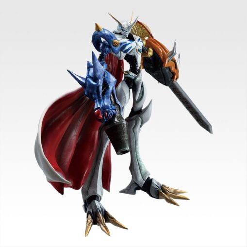 Ichiban Kuji Digimon Series - Clash of Light and Darkness | Prize A: Omegamon - Soul Styling Figure - Image 2
