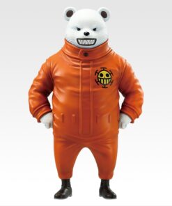 [Pre-Order] Ichiban Kuji One Piece The Unbreakable Law | Prize B: Bepo MASTERLISE