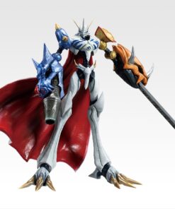 Ichiban Kuji Digimon Series - Clash of Light and Darkness | Prize A: Omegamon - Soul Styling Figure