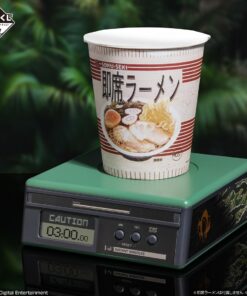Alternative view of Ichiban Kuji Metal Gear Solid Δ: Snake Eater | Last One Prize: Instant Ramen Timer