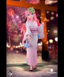 Alternative view of Ichiban Kuji Bocchi the Rock! VOLUME 4 | Last One Prize: Hitori Gotoh Figure 1/7 Gracemaster Last One ver.