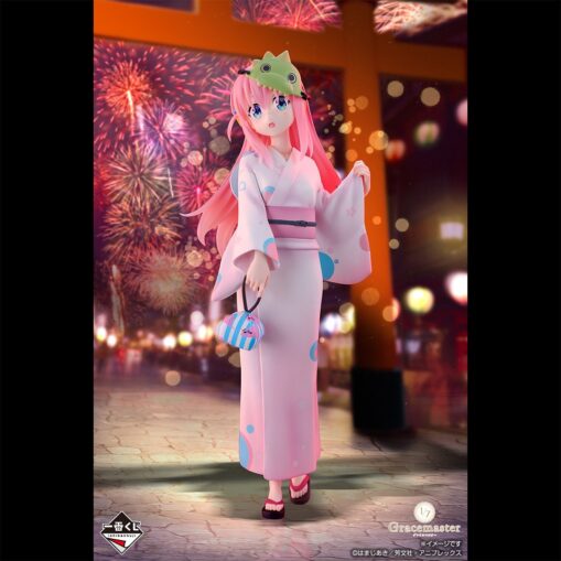 Ichiban Kuji Bocchi the Rock! VOLUME 4 | Last One Prize: Hitori Gotoh Figure 1/7 Gracemaster Last One ver. - Image 2