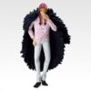 [Pre-Order] Ichiban Kuji One Piece The Unbreakable Law | Prize C: Donquixote Rosinante (Corazon) MASTERLISE