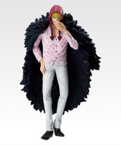 [Pre-Order] Ichiban Kuji One Piece The Unbreakable Law | Prize C: Donquixote Rosinante (Corazon) MASTERLISE