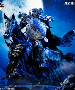 Alternative view of Ichiban Kuji Berserk - Oath of Counterattack | Last One Prize: Skull Knight (Mounted) MASTERLISE