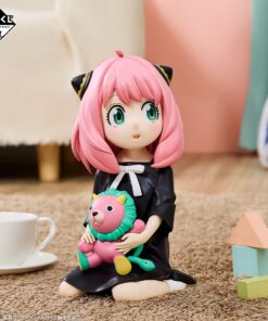 Alternative view of [Pre-Order] Ichiban Kuji SPY×FAMILY Thanks for being you | Last One Prize: Charmygrade Anya