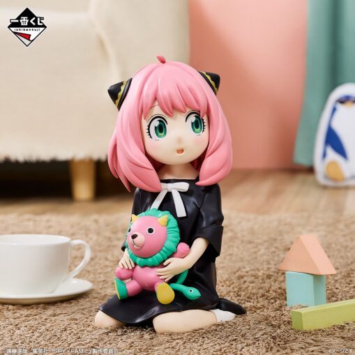 [Pre-Order] Ichiban Kuji SPY×FAMILY Thanks for being you | Last One Prize: Charmygrade Anya - Image 2
