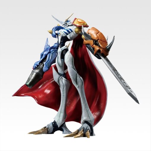 Ichiban Kuji Digimon Series - Clash of Light and Darkness | Prize A: Omegamon - Soul Styling Figure - Image 3