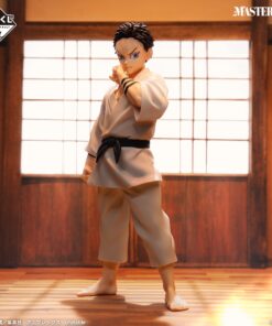 Alternative view of Ichiban Kuji Demon Slayer - Brothers of Thunder | Last One Prize: Hakuji MASTERLISE