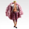 [Pre-Order] Ichiban Kuji One Piece The Unbreakable Law | Prize D: Donquixote Doflamingo MASTERLISE